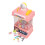(Pink) Mini Portable Pink Arcade Claw Machine with Sound Effects 4