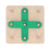 Holz-Puzzle für Kinder, Lernspielzeug 3