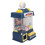 (Dark Blue) Mini Portable Pink Arcade Claw Machine with Sound Effects 5