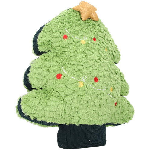 Weihnachtsbaum Plüschspielzeug handgefertigtes Festgeschenk 1