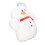 45cm Washable Snowman Plush Christmas Gift 3