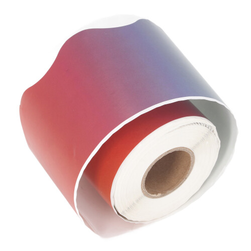 20m Wavy Gradient Bulletin Board Border Trim 1