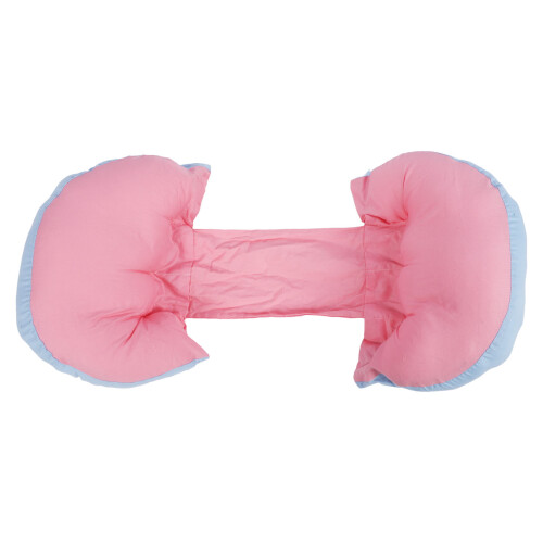 (Type 2) Cuscino elastico per gravidanza sonno laterale 1