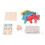 Holz-Puzzle für Kinder, Lernspielzeug 2