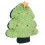 Weihnachtsbaum Plüschspielzeug handgefertigtes Festgeschenk 5