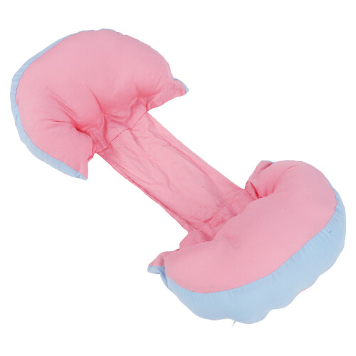 (Type 2) Cuscino elastico per gravidanza sonno laterale 2