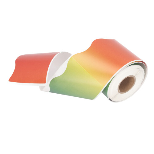 20m Wavy Gradient Bulletin Board Border Trim 2