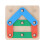 Holz-Puzzle für Kinder, Lernspielzeug 4