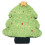 Weihnachtsbaum Plüschspielzeug handgefertigtes Festgeschenk 4