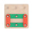 Holz-Puzzle für Kinder, Lernspielzeug 5