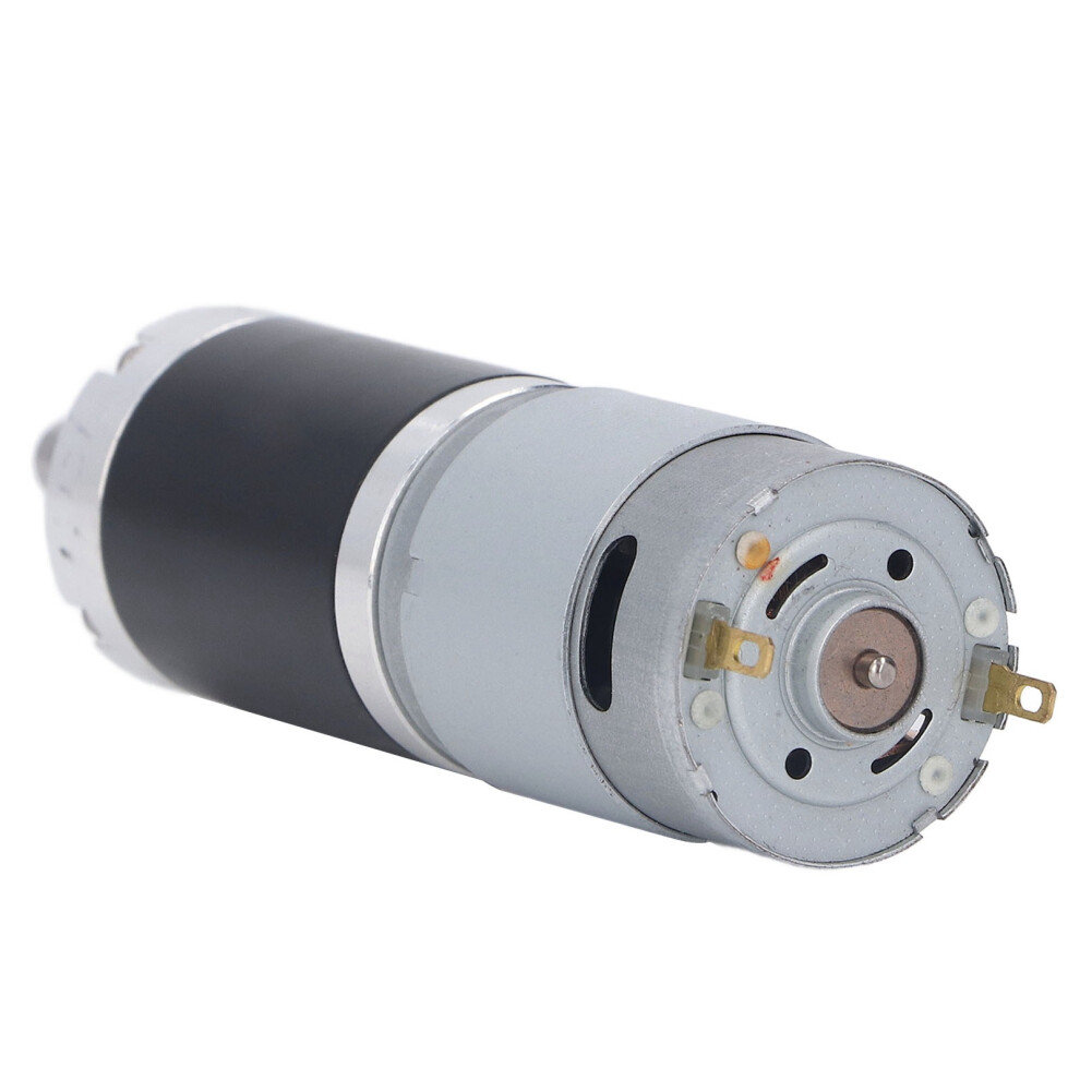 All Metal 24V 11W Brushed Dc Motor For Machinery 111Rpm 4041357205485