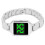(Silver) Digitale Armbanduhr HD wasserdicht Silber 1