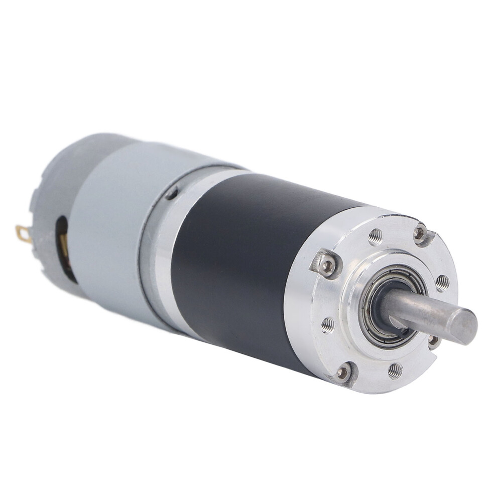 All Metal 24V 11W Brushed Dc Motor 1726Rpm For Machinery And Automation 8721357205499