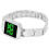 (Silver) Digitale Armbanduhr HD wasserdicht Silber 5
