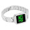 (Silver) Digitale Armbanduhr HD wasserdicht Silber 2