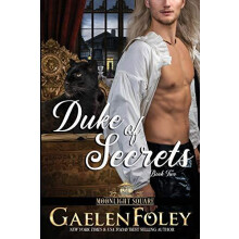 Duke of Secrets by Gaelen Foley Paperback Book
