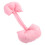 (Pink) Cuscino Supporto Gravidanza Regolabile per Dormire 5