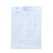 Baby Navelband Streep Katoen Blauw 17cm