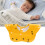 (Type 1) Baby Lätzchen 360 Saugfähig Neu 5