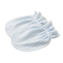 Baby-Mesh-Handschuhe Weich Baumwolle Atmungsaktiv