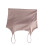 (Pink Free Size) Spaghetti Strappy Crop Top Apricot 3