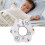 (Type 2) Baby Lätzchen 360 Saugfähig Neu 5