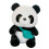 Cute Plush Animal Shoulder Bag Pillow 3