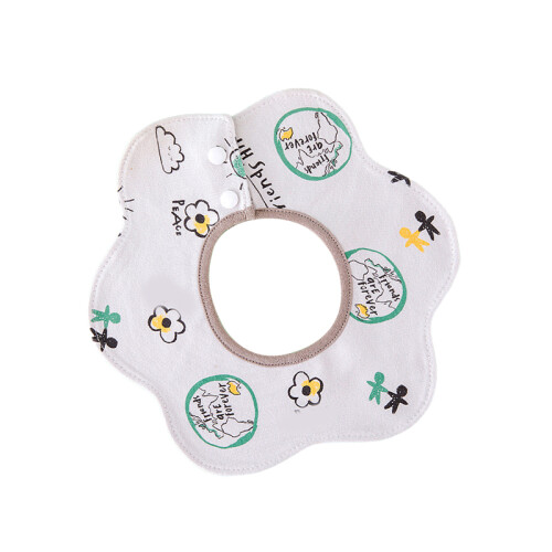 (Type 2) Baby Lätzchen 360 Saugfähig Neu 1
