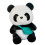 Cute Plush Animal Shoulder Bag Pillow 4
