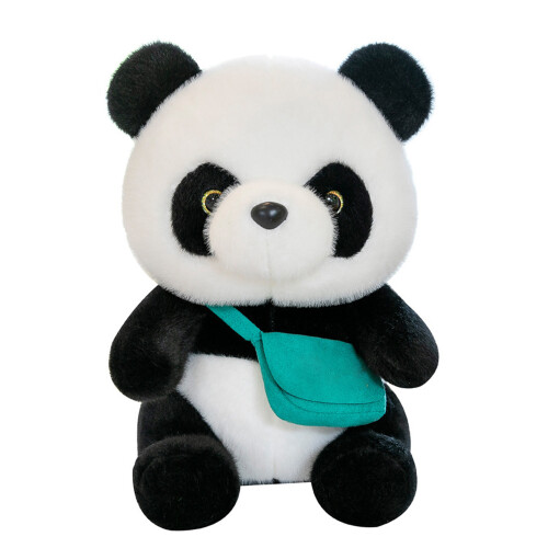 Cute Plush Animal Shoulder Bag Pillow 1