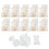 Tettarella Silicone 24/21/19mm con Sacchetto Latte 250ml 1