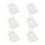 Tettarella Silicone 24/21/19mm con Sacchetto Latte 250ml 3