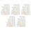 Tettarella Silicone 24/21/19mm con Sacchetto Latte 250ml 4