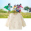 (59cm) Baby Quilted Warm Long Sleeve Snap Top 52cm 5