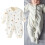 (80cm) Baby-Strampler langärmelig, Baumwolle, gelb, S (59cm) 5