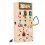 Houten LED Puzzel Schakelaar Speelgoed 3