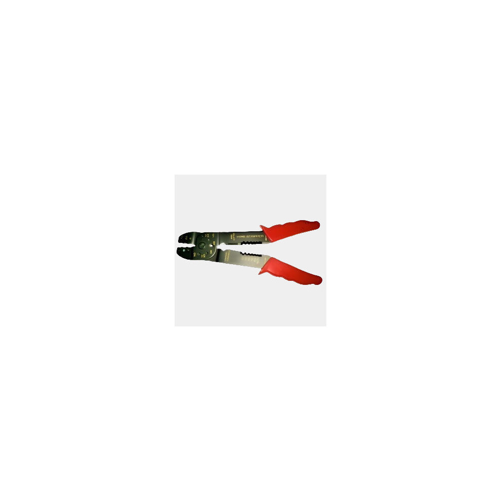Crimping Wire Cutters Strippers For Bullet Connectors Spade Terminals 3172924102997
