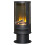 Acantha Orbit Cylinder Electric Stove with Remote in Black 2
