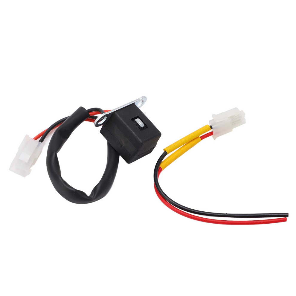 4 Cycle Ignition Coil 28458 G01 For Ezgo Gas Cart 295Cc 350Cc 5051357206077