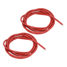 2 Stück Nähmaschinenriemen, 183 cm, 5 mm Rindleder
