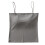 (Grey Free Size) White Seamless Cooling Spaghetti Strap Camisole 1