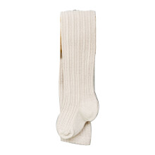(XL) Girls Tights Khaki Anti Slip Elastic XS