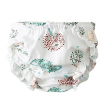 (S) Baby-Boy-Baum-Muster-Bloomer-Sommer
