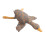 (Green) Gans Knuffel Rose Patroon Pluche Kussen Speelgoed 3