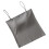 (Grey Free Size) White Seamless Cooling Spaghetti Strap Camisole 3