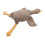 (Green) Gans Knuffel Rose Patroon Pluche Kussen Speelgoed 5