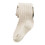 (S) Mädchen Strumpfhose Khaki Rutschfest Elastisch XS 3
