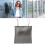 (Grey Free Size) White Seamless Cooling Spaghetti Strap Camisole 5