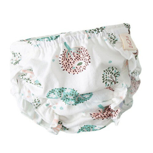 (S) Baby-Boy-Baum-Muster-Bloomer-Sommer 1