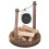 DIY-Holz-Miniatur-Kamin-Kochtopf-Decor 5